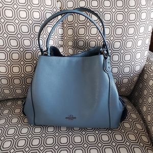 Coach Edie Shoulder Bag 31